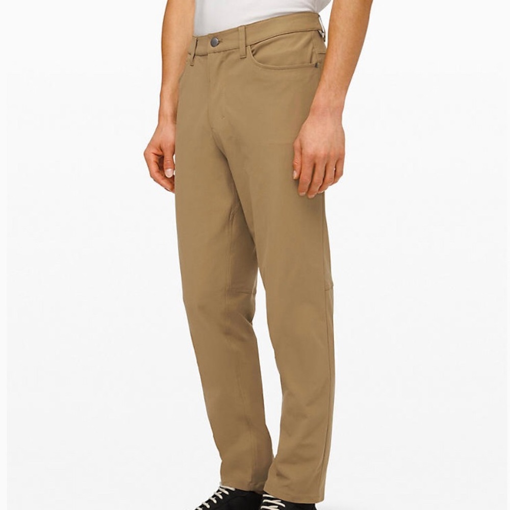 Lululemon ABC Classic Pant Size 32